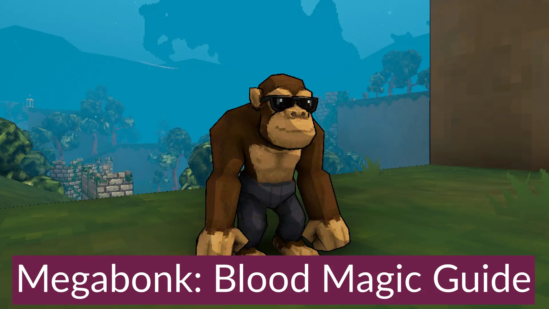 Megabonk Blood Magic