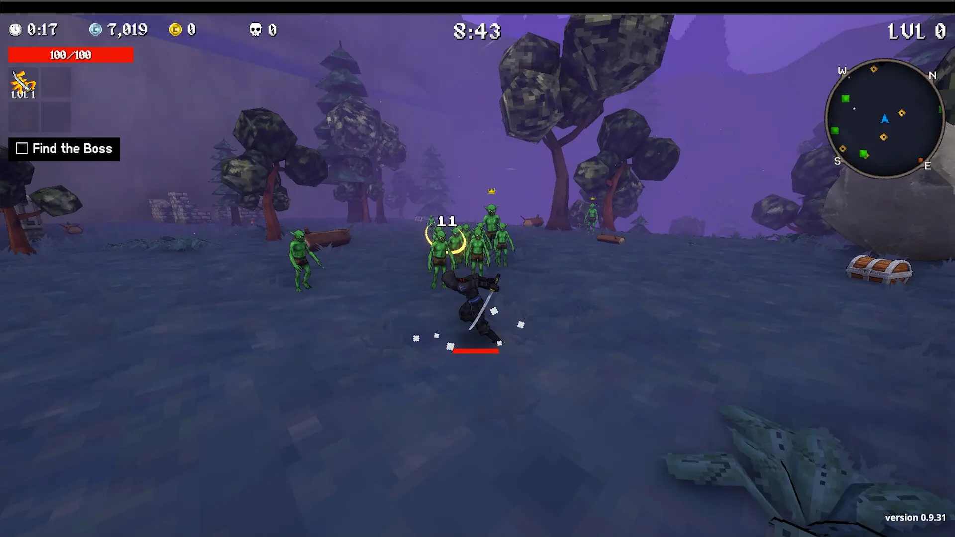 Megabonk unlock Chaos Tome