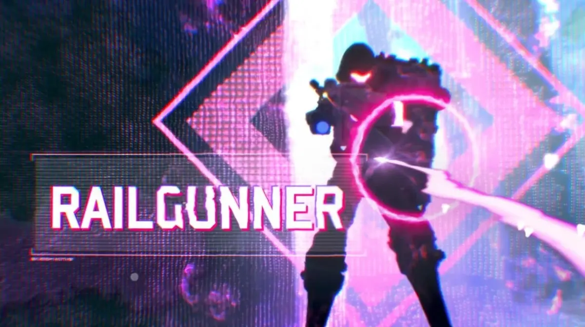 Railgunner
