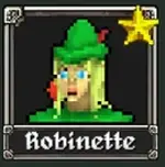 Robinette Icon