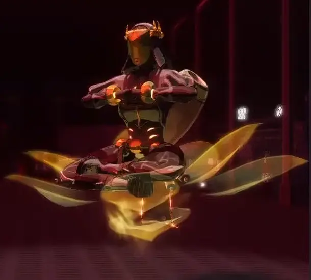 Seeker in Risk of Rain 2