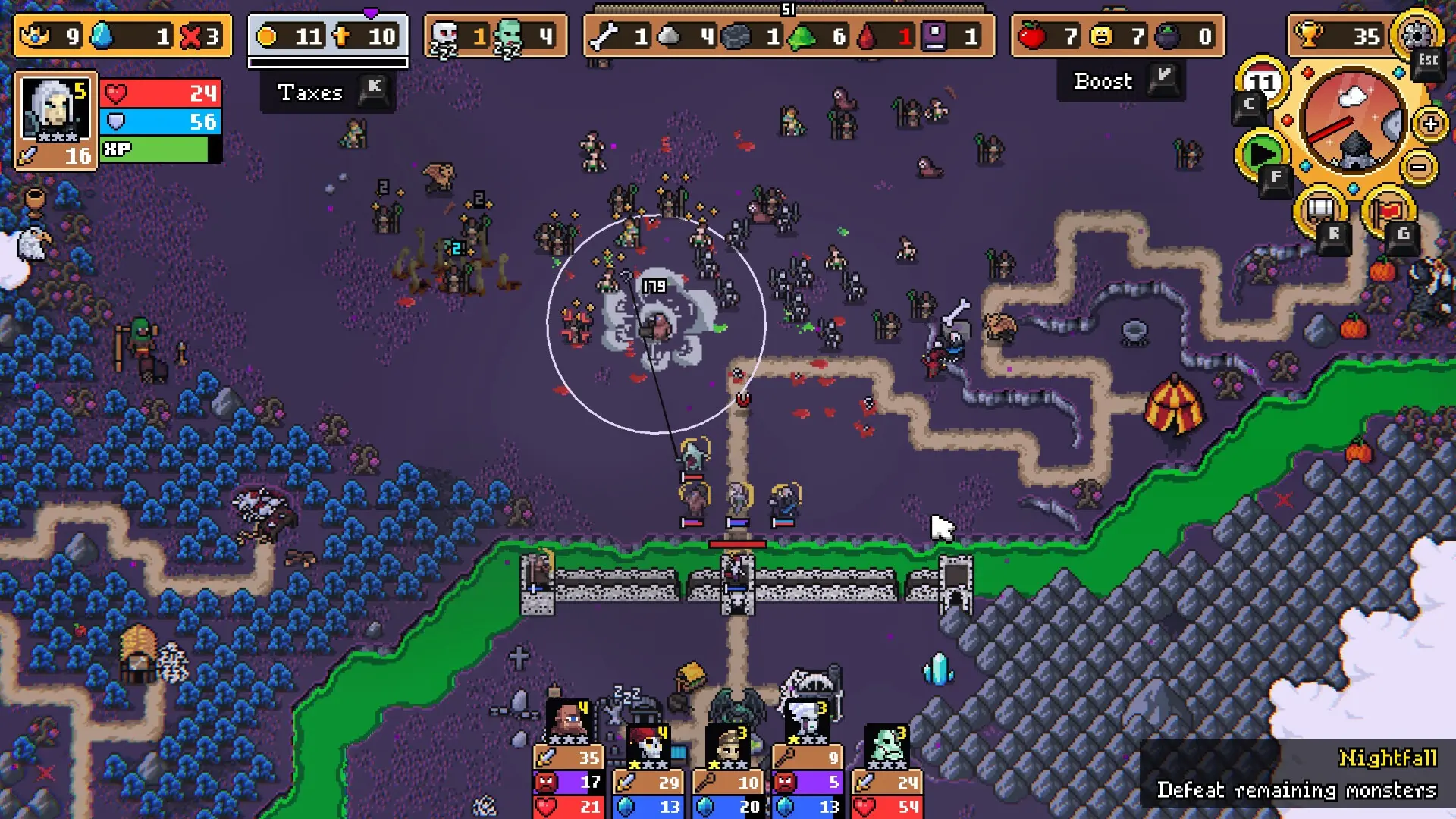 Super Fantasy Kingdom Guide