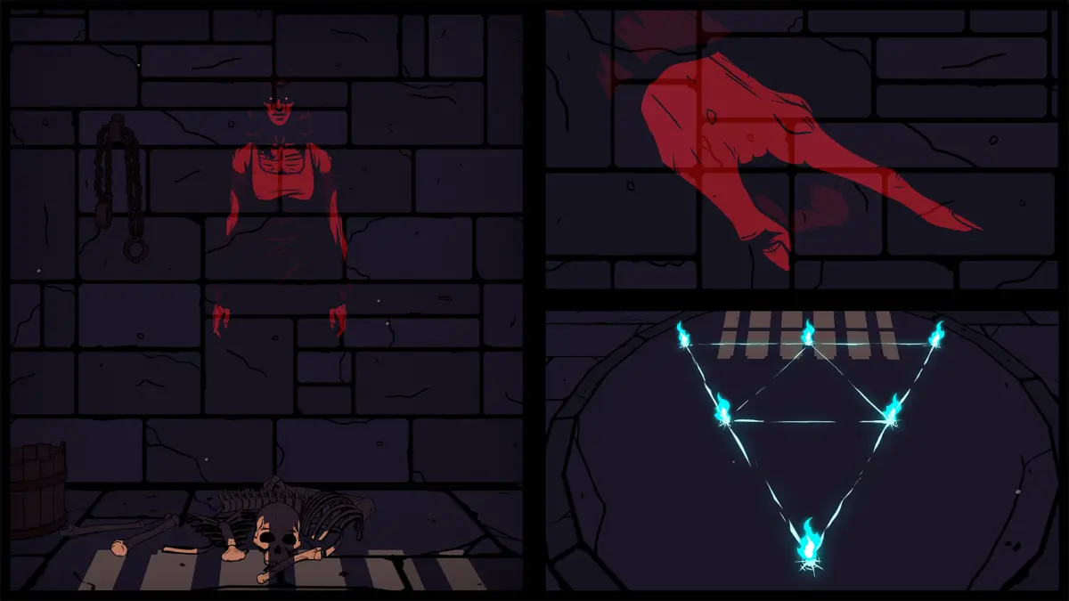 The Seance of Blake Manor