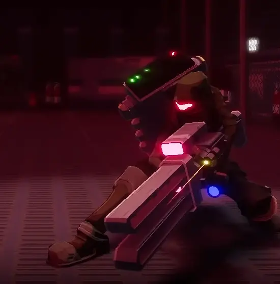 Void Fiend in Risk of Rain 2