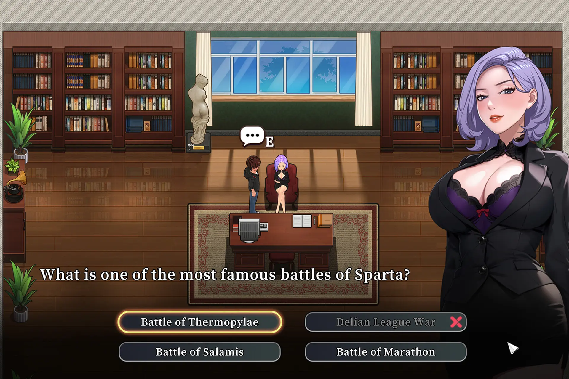 Happy Island Fantasy Quiz Answers