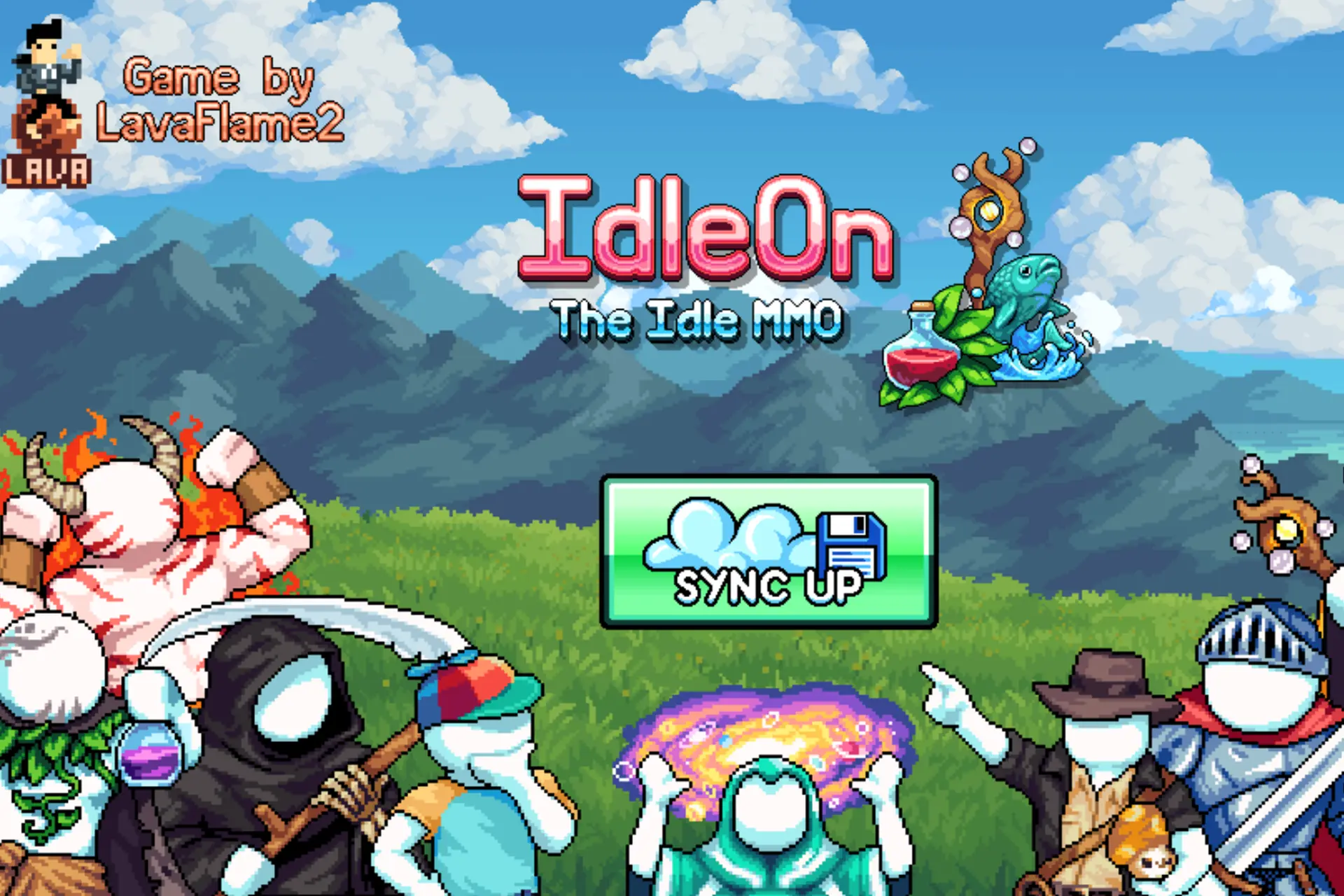 IdleOn MMO Guide