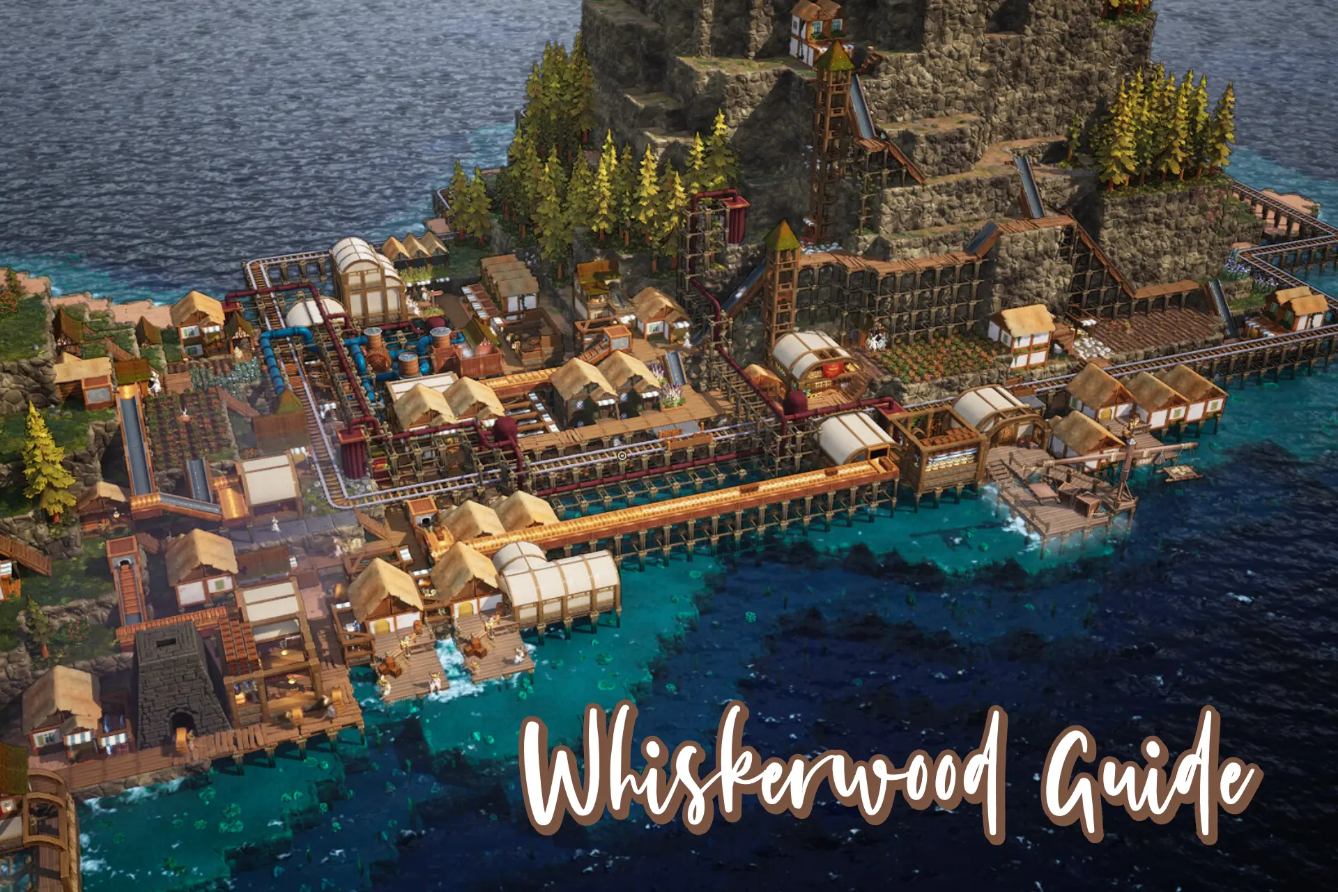 Whiskerwood guide