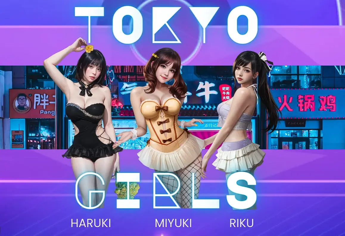 Apex Girl - Top Girls in Tokyo