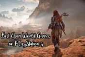 BEST Open World Games for PS5: 25 Picks for 2026