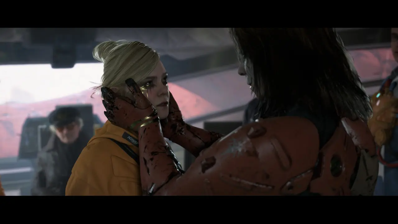 DEATH STRANDING 2
