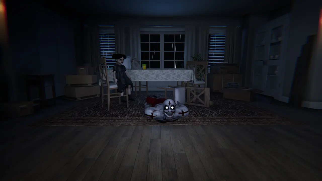 The Floor Above gameplay screenshot