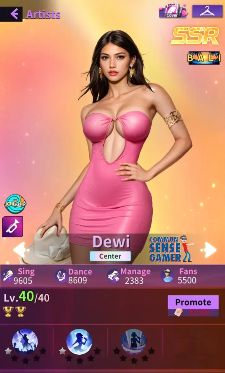 Adventure Abroad Bali Dewi