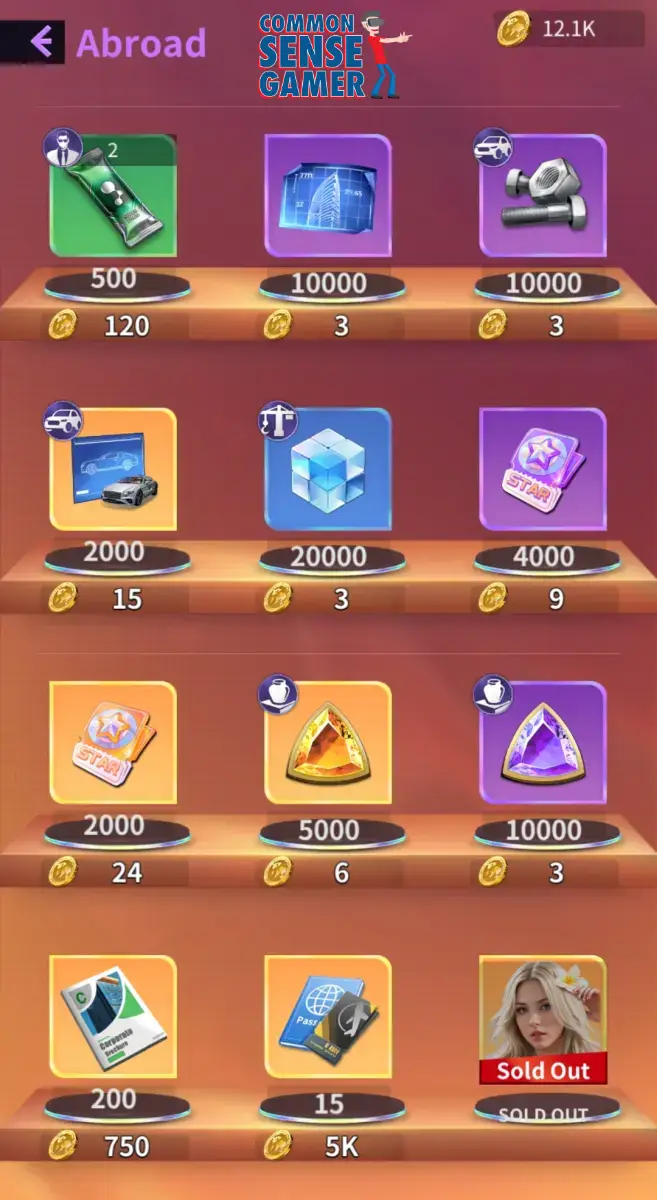 Adventure Abroad Bali Store