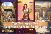 Apex Girl / Top Girl: Adventure Abroad Rome Guide (Artists, Rewards & More)