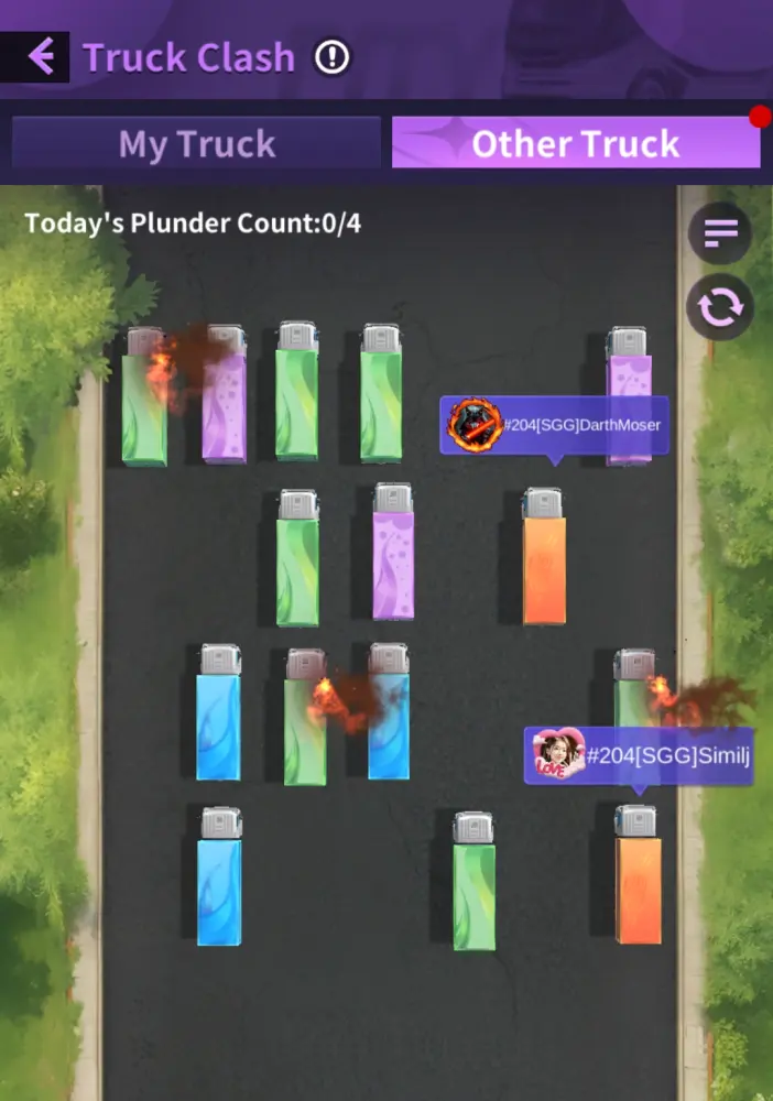 Adventure Abroad Rome Truck Clash