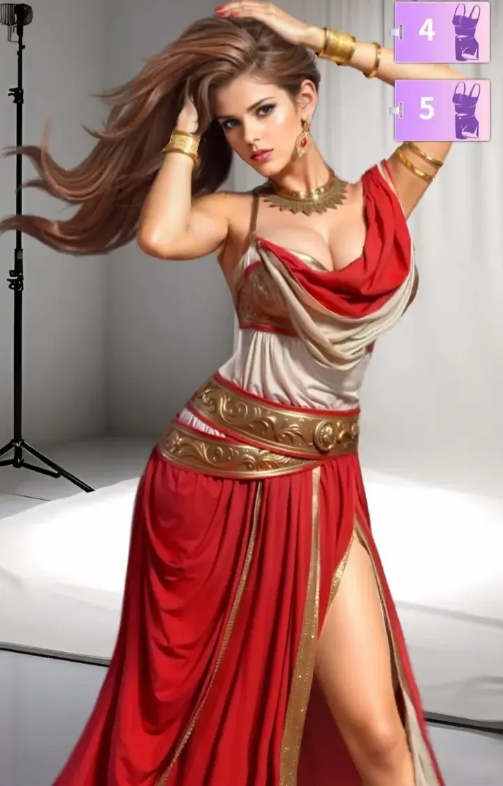 Ariadne first costume