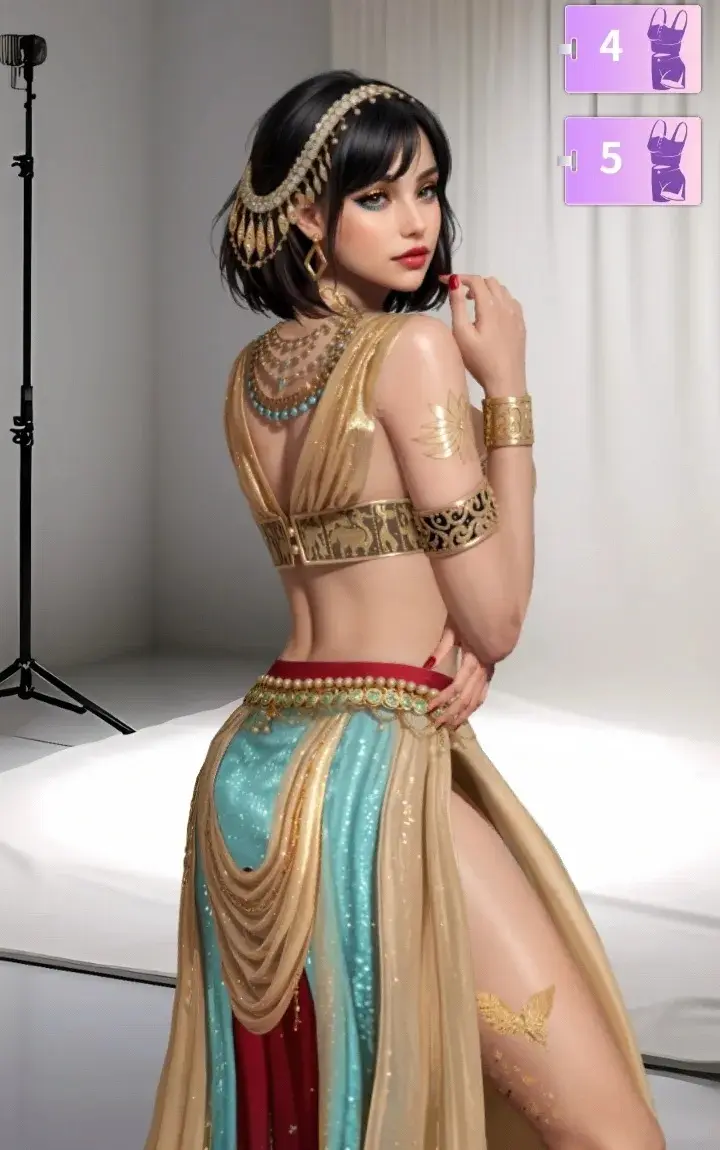 Eirene final costume