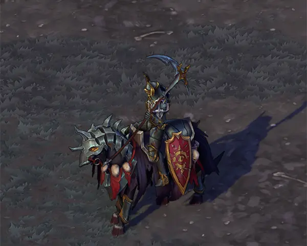 Dread Knight in HoMM Olden Era