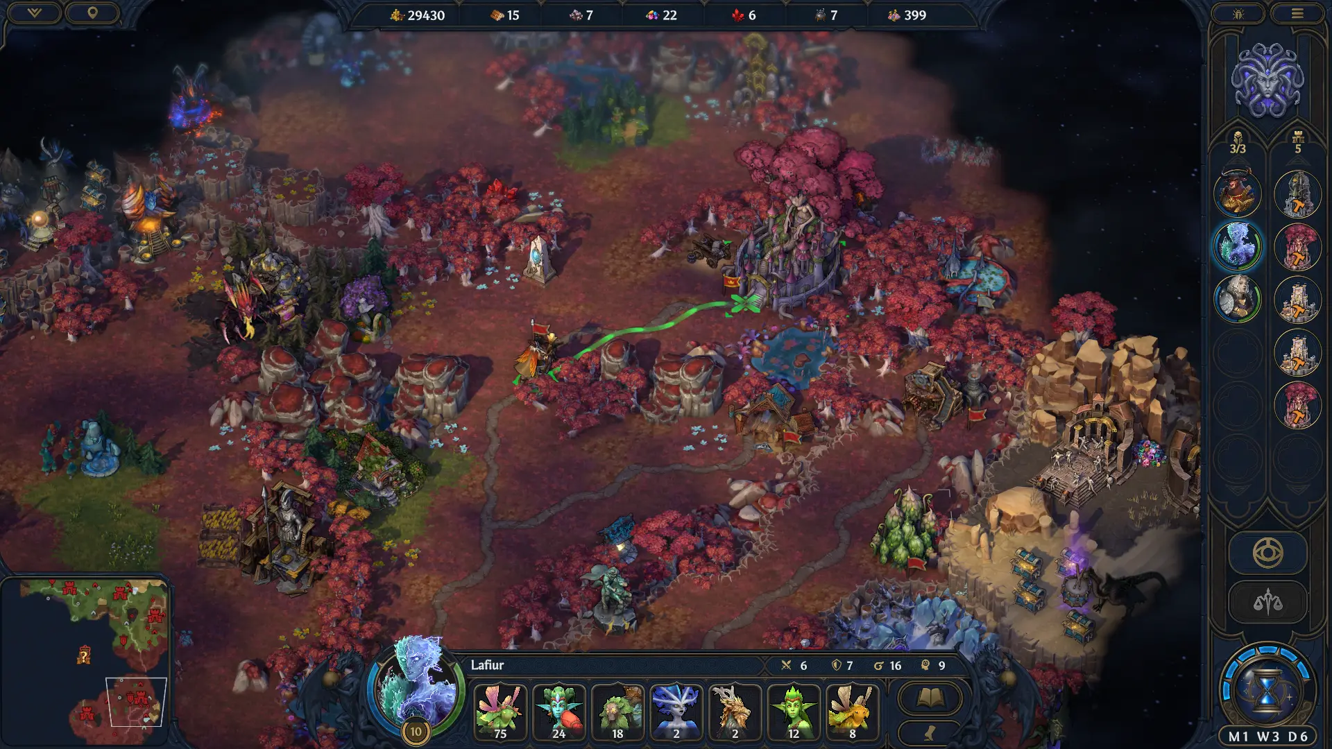 Map Screenshot