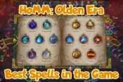 Heroes of Might and Magic: Olden Era Best Spells in the Game