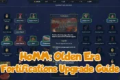 Heroes of Might and Magic: Olden Era Fortifications Upgrade Guide