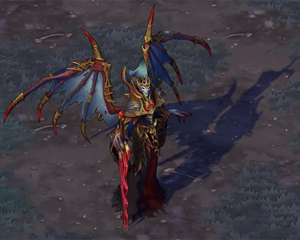 HoMM Olden Era Vampire Lord Unit