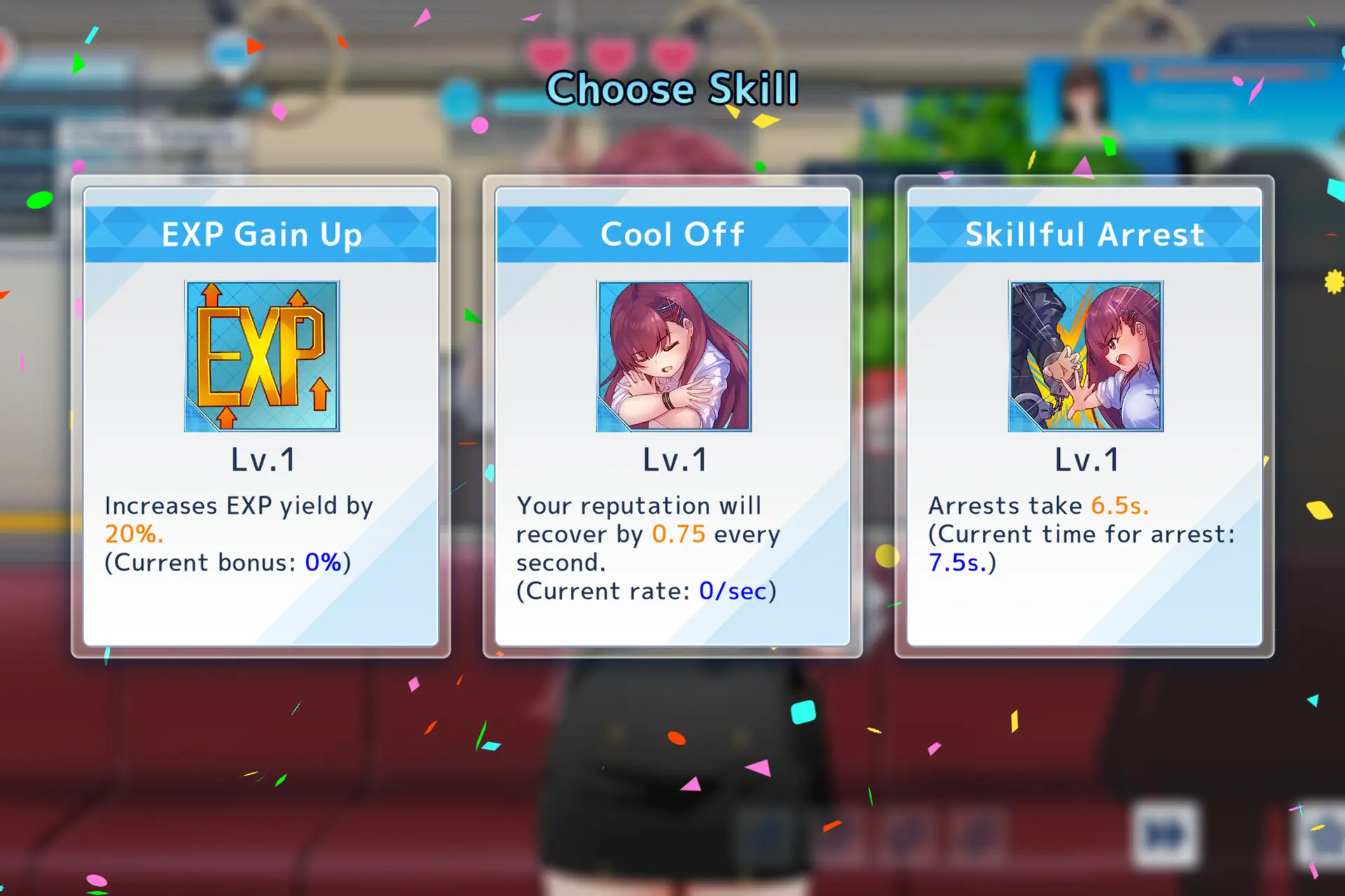 Rinas Undercover Train Operation Skills to Choose