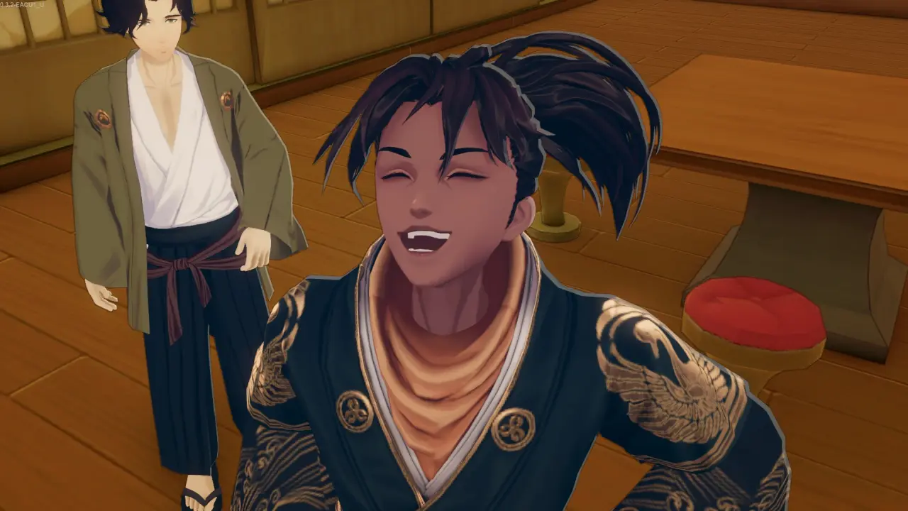 Tales of Seikyu romance