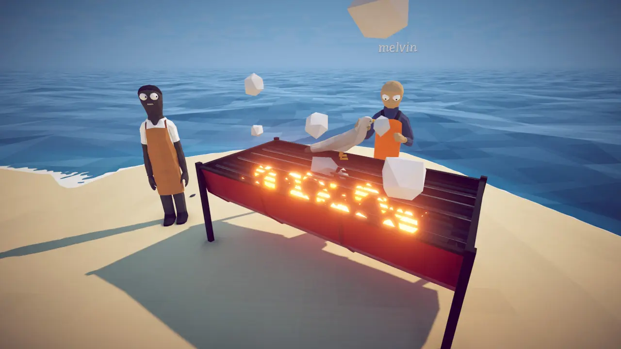 How to Fish grill