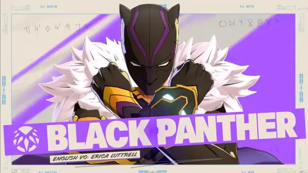 MARVEL Tōkon Black Panther