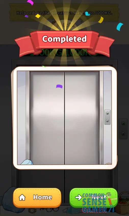 Brain Puzzle 3 Crazy Mind Level 12
