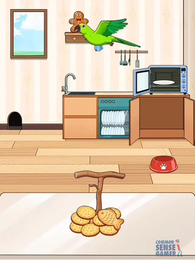Brain Puzzle 3 Level 7 solution