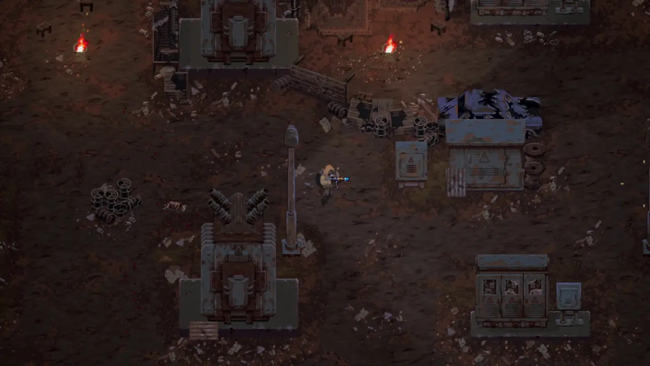 Scavland gameplay screenshot