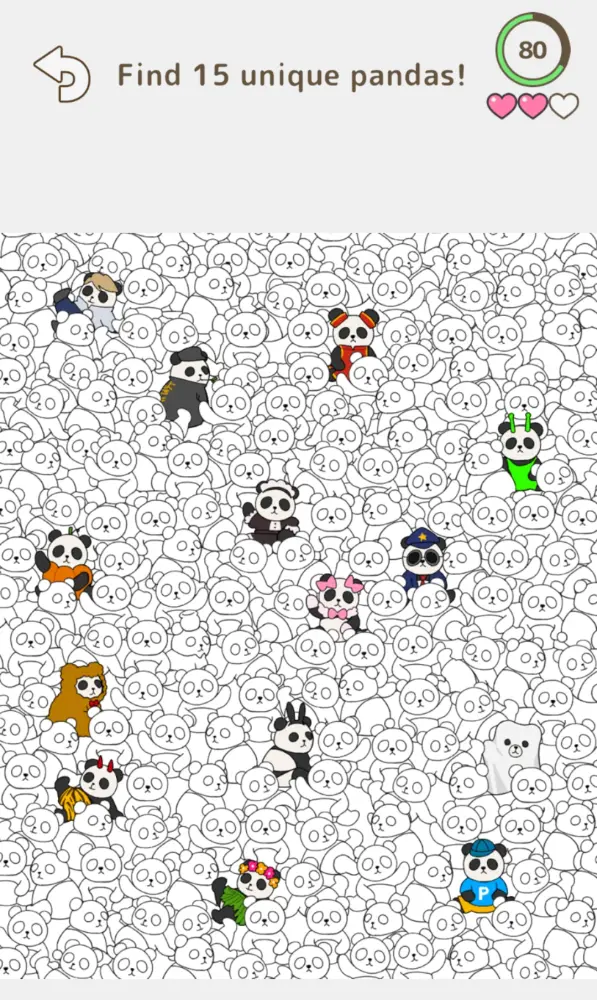 Tricky Mean 2 Level 5