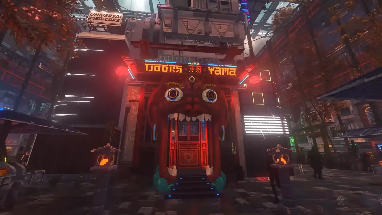 Nivalis Nights Shop